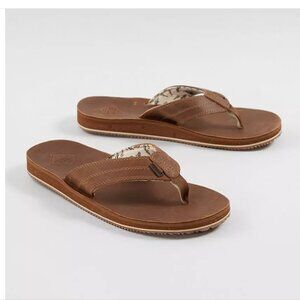Freewaters Open Country Leather Flip